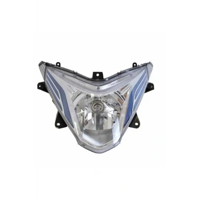 Genel Ürün Spacy Alpha Ön Far Komple E Belgeli OEM