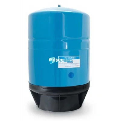 Genel Ürün 11 Galon/42 Litre Metal Basınç Denge Tankı- Tae, Su Arıtma Cihazı Tankı