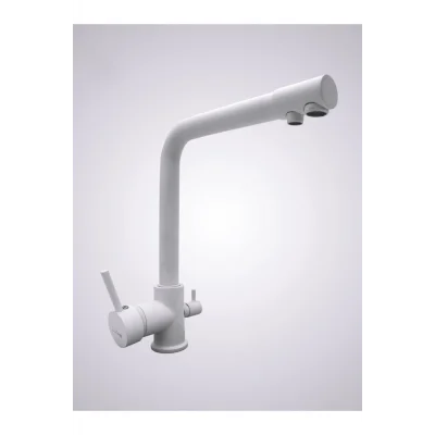 Genel Ürün Arıtmalı Eviye Bataryası - Beyaz