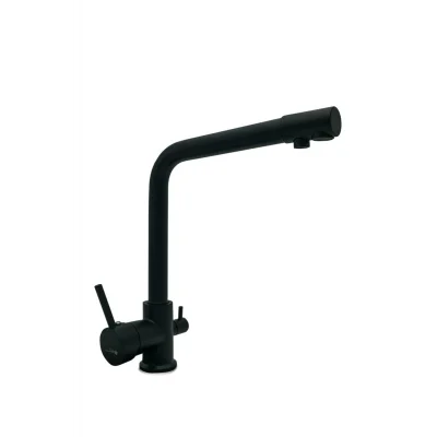 Genel Ürün Arıtmalı Eviye Bataryası - Siyah