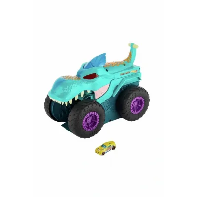 Genel Ürün Hot Wheels Monster Truck Araba Yiyen Mega Wrex Gyl13