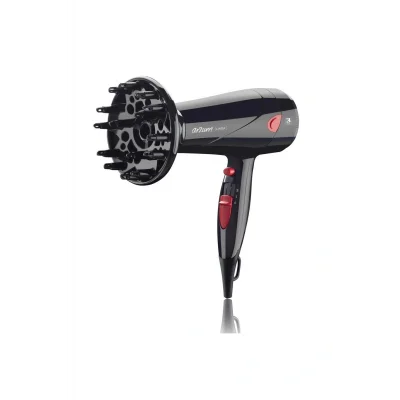 Genel Ürün Linda Saç Kurutma Ve Fön Makinesi 2000W Siyah - AR569