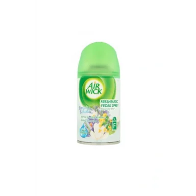 Genel Ürün Airwick Freshmatic Bahar Temizliği Kokusu 250 Ml Yedek Sprey