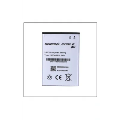 Genel Ürün Discovery 4g Batarya Pil