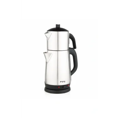 Genel Ürün K-324 Harman 1800 W Çelik Çay Makinesi