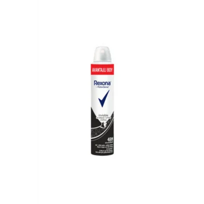 Genel Ürün Invisible Black & White Deo Sprey 200ml