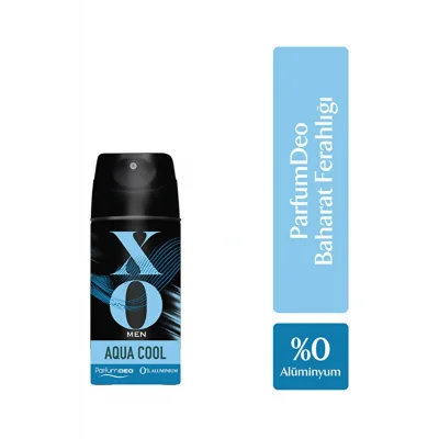 Genel Ürün Marka: Aqua Cool Men Deodorant 150 Ml Kategori: Deodorant