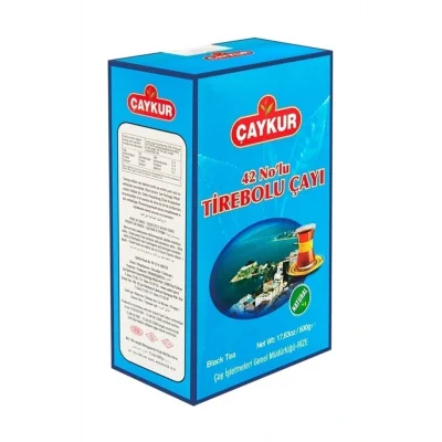 Genel Ürün Tirebolu 42 500 Gr ( 6 Paket )