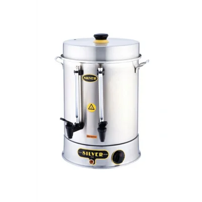 Genel Ürün Silver Standart Model 6 Litre Çay Otomatı