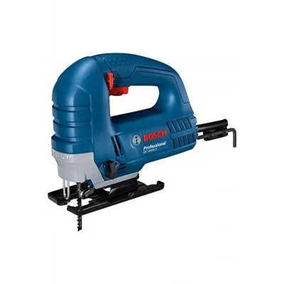 Hacamat Seti Professional Gst 8000 E Dekupaj Testere Dekopaj + Gks 190 Daire Testere 1400 Watt 190 Mm
