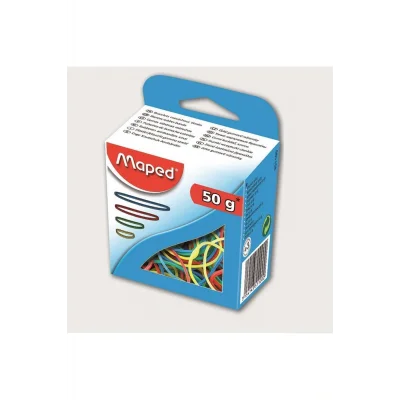 Genel Ürün Marka: Renkli Ambalaj Lastiği 50 Gr 351100 Kategori: Masaüstü Organizer