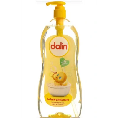 Genel Ürün Şampuan Klasik 900 Ml