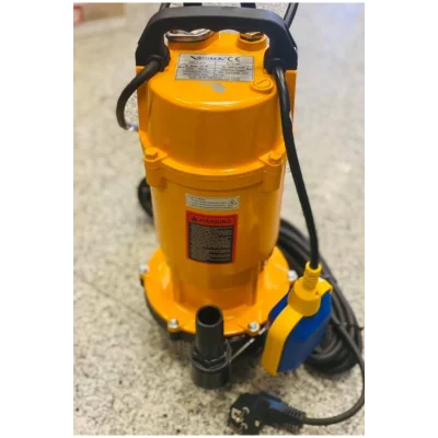 Genel Ürün Grlx - 075 M 0.75 Hp - 1 Kd. 1 Flatörlü Keson Kuyu Dalgıç Pompa