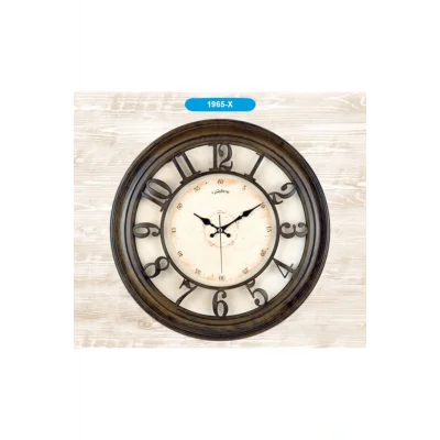 Kol Saati 1965-x Dekoratif Duvar Saati
