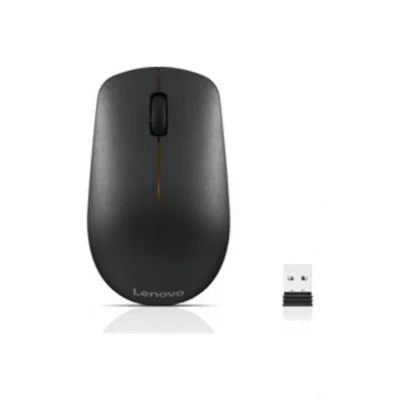 Genel Ürün 400 Wireless Mouse, Kablosuz Fare, 2,4 Ghz, 1200 Dpi, Siyah
