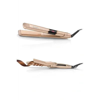 Genel Ürün Belisa Saç Düzleştirici & Saç Maşası Kum Beji AR5024-AR5033