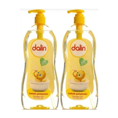 Genel Ürün Klasik Bebek Şampuanı 900 Ml X 2 Adet