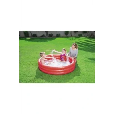Genel Ürün Renkli Çocuk Havuzu 152 cm X 30 cm