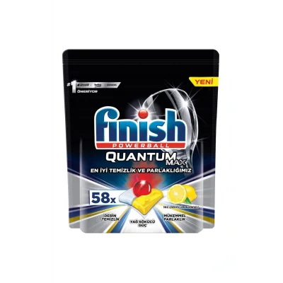 Genel Ürün Powerball Quantum Max Limon 58 Kapsül 725 G