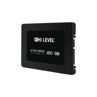 Genel Ürün Hi-level Ultra 120gb 550mb-530mb/s 2,5 Sata3 Ssd Hlv-ssd30ult/120g + Aparat