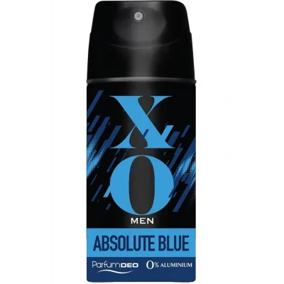 Genel Ürün Marka: Absolute Blue Erkek Deodorant 150 Ml Kategori: Deodorant