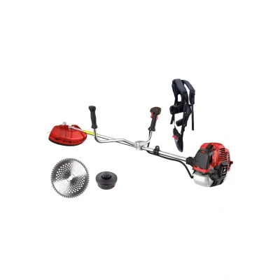 Genel Ürün Tr 650 Profesyonel Motorlu Yan Tırpan