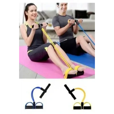Genel Ürün Body Trimmer Vücut Şekillendirici Egzersiz Karın El Ayak Direnç Lastiği