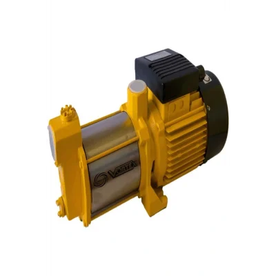 Genel Ürün VKP 5-04 1.5 HP 4 KADEME 220V MONOFAZE YATAY MİLLİ NORYL FANLI SANTRİFÜJ POMPA