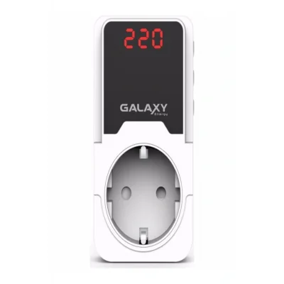 Genel Ürün S220 Dijital Göstergeli 16a Voltaj Koruyucu Priz