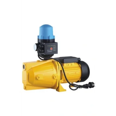 Termos Jet 100M 1 HP 5 Kat 6 Daire Termik Korumalı Paket Hidroforu - Kablolu Hidromatlı