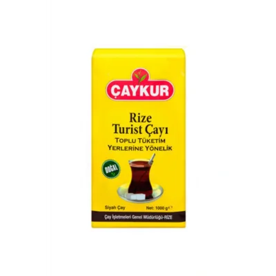 Genel Ürün Edt Rize Turist Çay 1000 Gr