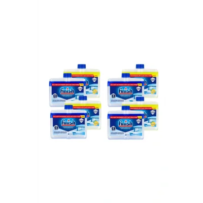 Genel Ürün Bulaşık Makinesi Temizleyici (4 Adet) 4x 2 X 250 Ml