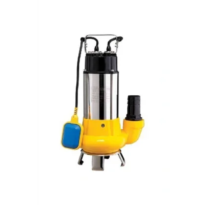 Genel Ürün Vx-150 M Pis Su Foseptik Dalgıç Pompa Monofaze