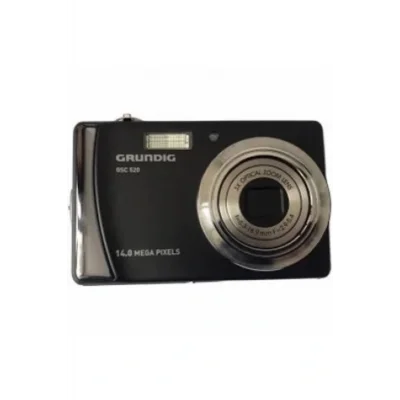 Genel Ürün Gsc 520 Dijital Fotoğraf Makinesi