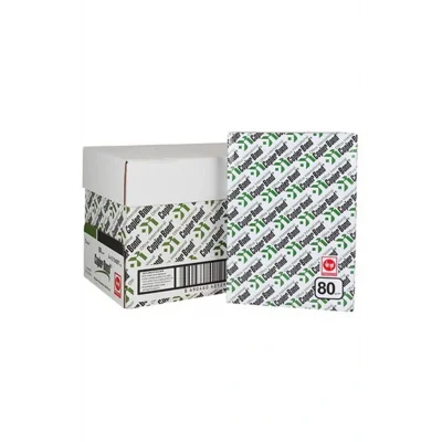 Genel Ürün Copier Bond A4 Fotokopi Kağıdı 80 G/m² 500 Yaprak X 5 Paket