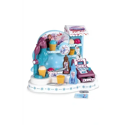 Genel Ürün Marka: 350404 Frozen Dondurma Fabrikası, 3 Yaş Ve Üzeri Çocuklar Için Kategori: Karakter Figü