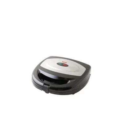 Genel Ürün Mtg-02 Alya Pratik 750 W Teflon Çıkarılabilir Plakalı Izgara Ve Tost Makinesi