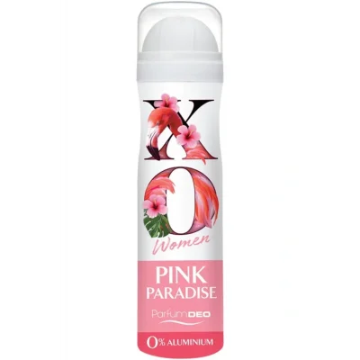 Genel Ürün Marka: Pink Paradise Kadın Sprey Deodorant 150 ml