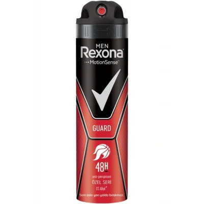 Genel Ürün Erkek Deodorant Sprey Guard 150 ml