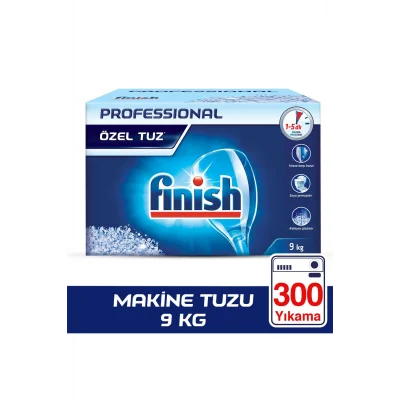 Genel Ürün Professional Bulaşık Makinesi Tuzu 9 kg