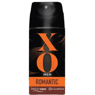Genel Ürün Erkek Deodorant Sprey Romantic 150ml