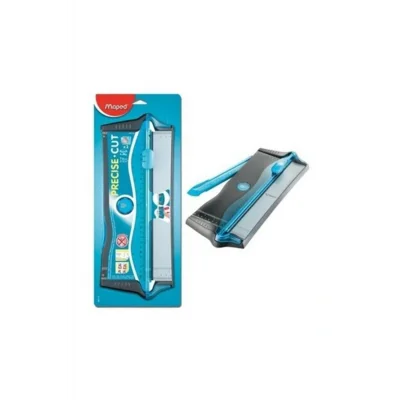 Genel Ürün Precıse Cut A4 Sürgülü Giyotin 894110