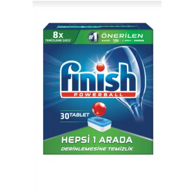 Genel Ürün Powerball Hepsi 1 Arada 30 Lu Tablet