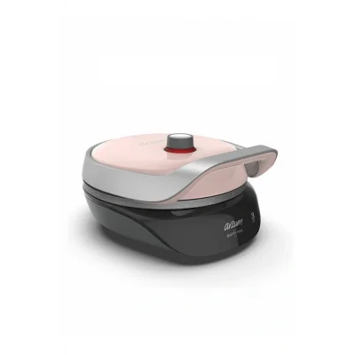 Genel Ürün Waffy Max AR2033 Waffle Makinesi Candy Pembe