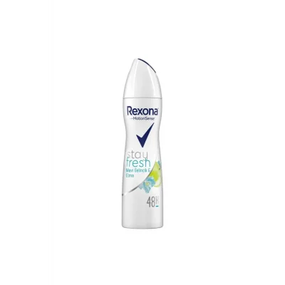 Genel Ürün Deodorant Sprey Stay Fresh Mavi Gelincik Ve Yeşil Elma 150 Ml