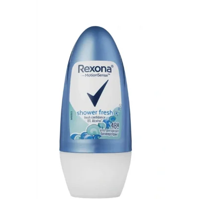 Genel Ürün Shower Fresh Women Anti-perspirant Roll On Kadın Alkolsüz Deodorat 50 ml