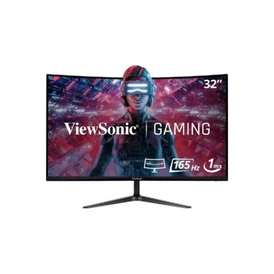 Genel Ürün 32 Vx3218-pc-mhd Fhd 1920x1080 1ms 165hz 2xhdmı+dp 1500r Curve Adaptıvesync Gamıng Monitör