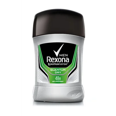 Genel Ürün Quantum Dry Anti-perspirant 48h Erkek Deodorant Stick 50 G