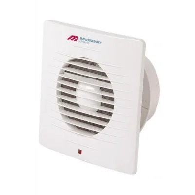 Genel Ürün Banyo Ve Tuvalet Aspiratörü 100 Mm