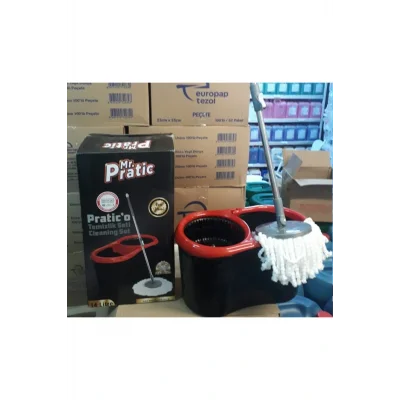 Genel Ürün Mr. Pratik Temizlik Seti 14 Lt